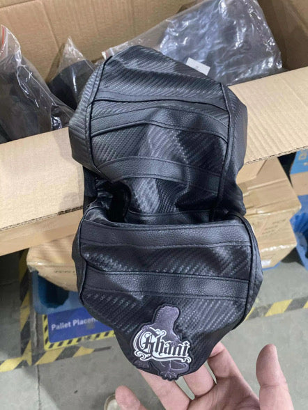 Ultra bee seat covers (different fabric that’s why so cheap)